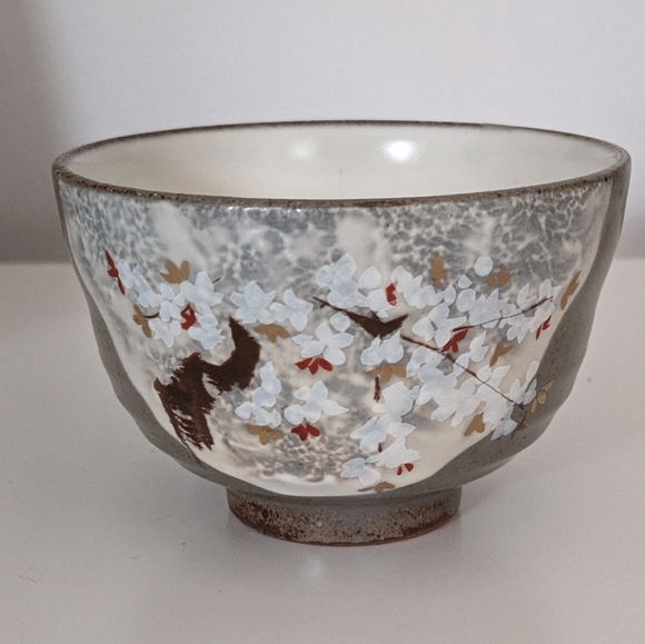 BNIB Japanese stoneware Cups  set of 5 cups By Tachikichi wi/Ocha Matcha… - Picture 7 of 15